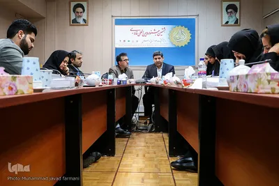 نشست خبری هشتمین جشنواره فارابی