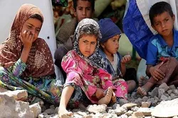 UNICEF: Idadi kubwa ya watoto wa Yemen wanahitaji msaada wa kibinadamu