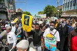 راهپیمایی روز قدس در شیراز