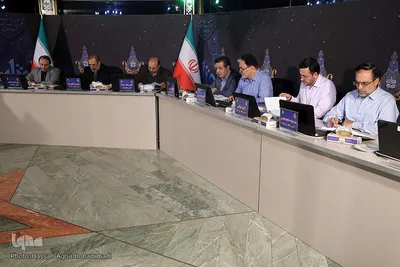 هیات داوران سی و نهمین دوره مسابقات سراسری قرآن کریم
