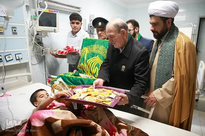 کاروان خورشید در یافت آباد