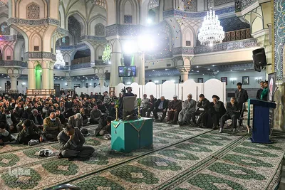 سالگرد رحلت آیت‌الله محمدی ری شهری(ره)
