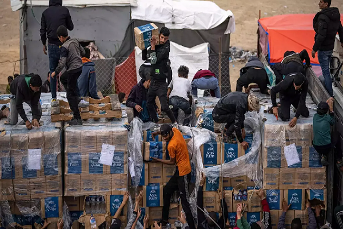 Israel Keeps Denying UN Aid Missions Access to Northern Gaza