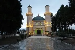 “Alulbeyt Gürcüstan”ın müdiri dini bilgilər müsabiqəsinin qaliblərini mükafatlandırdı