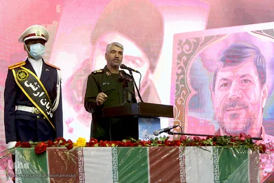 سردار علی فضلی، جانشین معاون هماهنگ‌کننده سپاه پاسداران