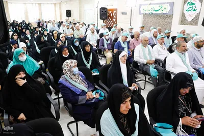 دیدار با جمعی از دانشگاهیان