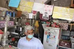 حال کاسبان قدیمی بازار بیرجند