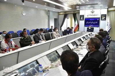 ستاد استانی اربعین