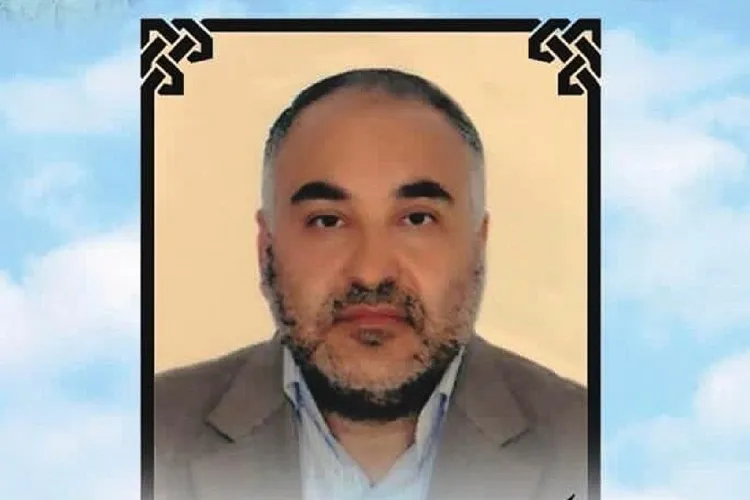 عروج ششمین شهید مدافع سلامت از فارس