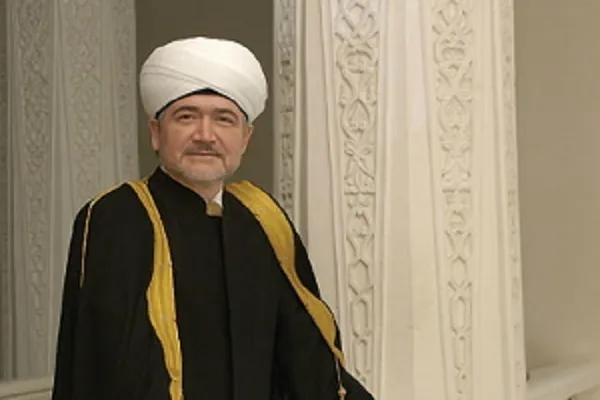 Приветственное слово Муфтия Шейха Равиля Гайнутдина участникам научно-практической конференции в Карелии