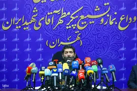 تشریح برنامه‌های آیین وداع و تشییع در مصلای تهران