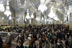 امام رضا(ع) کے حرم میں ماہ رجب کی مناسبت سے اردو زبان زائرین کےلئے مختلف پروگراموں کا انعقاد