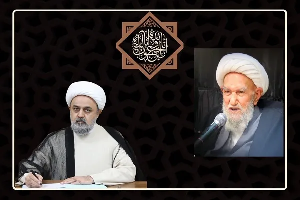آیت‌الله ناصری سلوک اخلاقی را در کنار علوم اسلامی تلمذ و نهادینه کرد