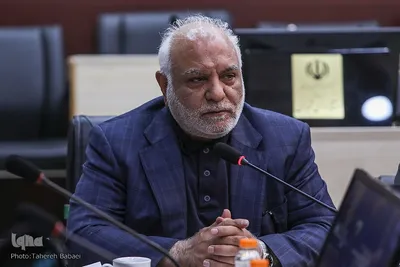 حسن پلارک، مشاور رئیس ستاد مركزی اربعین