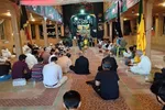 برگزاری مراسم سوگواری رهبر شهید در کشمیر