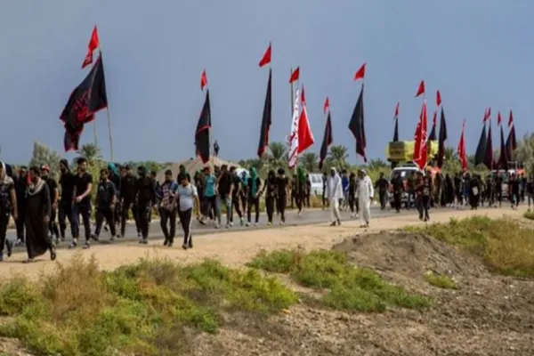 لجنة الاربعين في إیران: لا امكانية لايفاد المواكب الى العراق بسبب كورونا