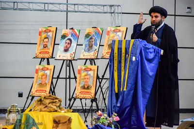 حجت الاسلام موسوی والا 