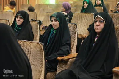 برگزاری محفل قرآنی ویژه بانوان در تالار شیخ صدوق(ره)