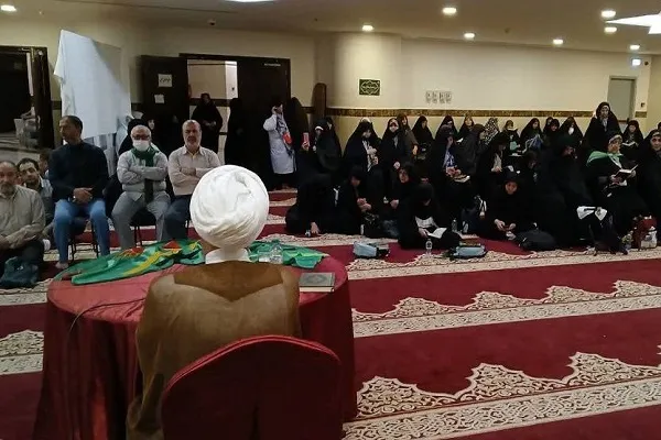لازمه حج مقبول، انجام صحیح مناسک است