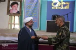 مراسم اختتامیه مرحله منطقه‌ای بیست و دومین مسابقات قرآن خانواده‌های کارکنان نیروی زمینی ارتش جمهوری اسلامی ویژه یگان‌های فارس و اصفهان در حرم حضرت شاهچراغ (ع)