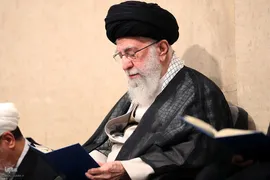 مجلس بزرگداشت شهدای خدمت در حسینیه امام خمینی(ره)