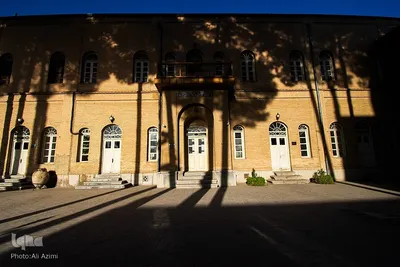 گذری بر جلفای نو