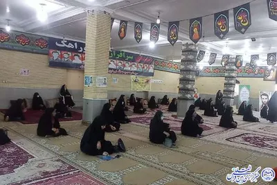تفسیر «سوره یاسین» دوراهک دیر 