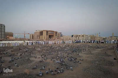 قبرستان بقیع در مدینه منوره