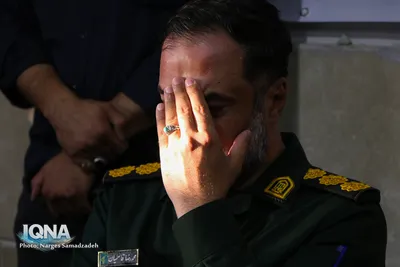 مراسم بزرگداشت چهلم خاکسپاری رهبر شهید انقلاب در اصفهان