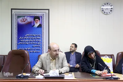 نشست هم اندیشی موسسات قرآنی استان تهران