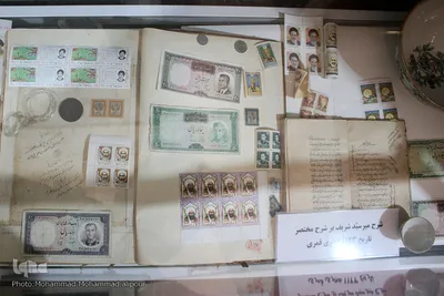 آثار علمای اهواز در موزه مدرسه علمیه آیت‌الله العظمی شیخ انصاری