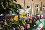 راهپیمایی ۱۳ آبان در ارومیه‎