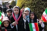 حضور پرشکوه اصفهانی‌ها در سالگرد پیروزی انقلاب اسلامی