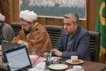 همایش ملی تجلیل از واقفین حرم مطهر رضوی در اصفهان