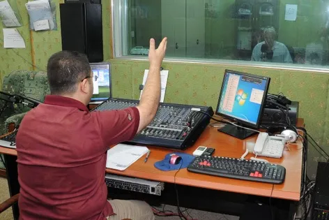 Wahabiyawa Na Hankoron Mamaye Radiyo Kur'an A Masar