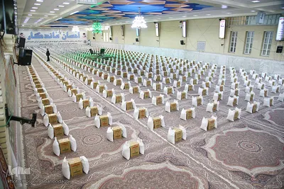 پنجمین مرحله طرح احسان ماندگار