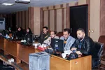 کارگاه آموزش قرآنی فینالیست‌های استان مرکزی در مسابقات قرآن اوقاف