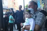 همایش شیرخوارگان حسینی در ملایر
