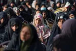 جشن میلاد امام رضا (ع) در کرج‎‎