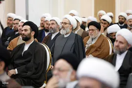 گردهمایی روحانیان ارتش تهران به میزبانی نداجا