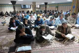 جزء خوانی قرآن کریم / امور مالیاتی لرستان