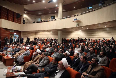 مراسم تجلیل از برگزیدگان پانزدهمین آزمون سراسری حفظ قرآن وزارت فرهنگ و ارشاد اسلامی 
