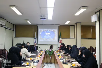 بازدید معاون اجتماعی شهردار منطقه 10 از ایکنا