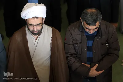 نماز جمعه تهران