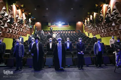 بزرگداشت سومین سالگرد ارتحال آیت‌الله حائری در شیراز