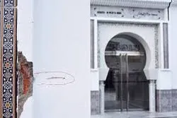 Une mosquée en Espagne visée par des tirs