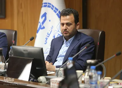 پوستر همایش ملی «مسئولیت اجتماعی؛ دانشگاه و صنعت»