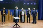اختتامیه گردهمایی رتبه‌های برتر کنکور سراسری رشته‌های علوم انسانی
