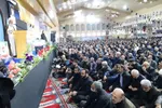 اقامه نماز جمعه ساری 15 اسفندماه 404