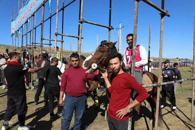 جشنواره فرهنگی و ورزشی عشایر آذربایجان شرقی در کلیبر